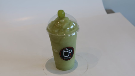 Green Grape Slush