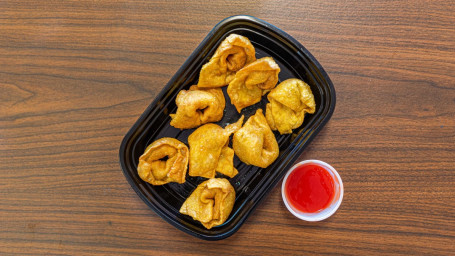 Fried Wonton (8 Pc)