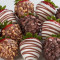 Gourmet Dipped Fancy Strawberries