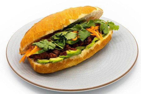 Banh Mi Roasted Soy Pork