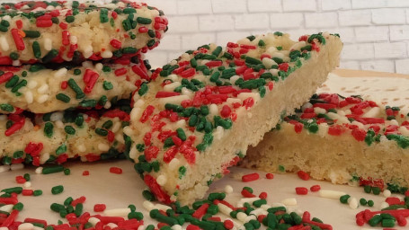 Sugar With Season Sprinkles (2 Cookies)