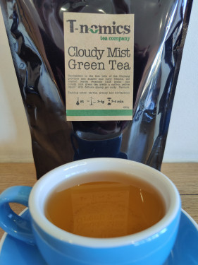 Cloudy Mist Green Tea