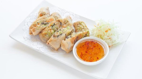 Por-Pier Pak (Vegetarian Roll)