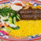 Lamb Kofta Platter