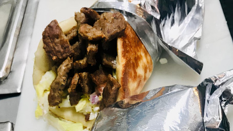 John's “Athens Style Greek Gyro