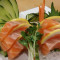 Salmon Sashimi (8)