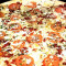 Pizza Aux Tomates Séchées