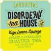 4. Disorderly Teahouse Yuzu Lemon Squeeze