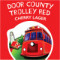 15. Door County Trolley Red Cherry Lager