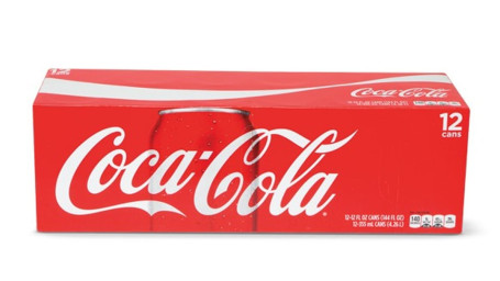 Coca-Cola, Paquet De 12
