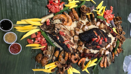 Boodle Fight