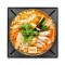 Korean Bean Paste Hot Soup