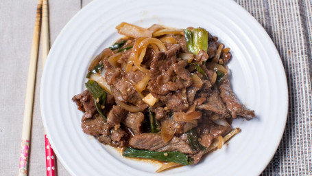 506. Mongolian Beef