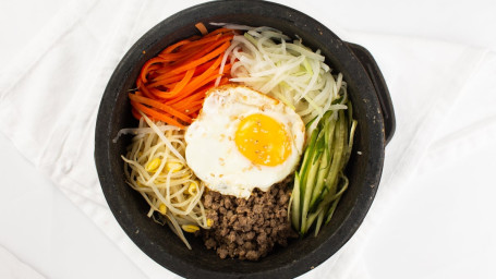 16. Bibimbap 비빔밥