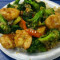 L23. Chicken Shrimp Hunan Style Lunch Special