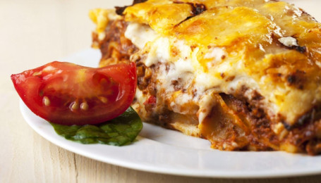 Lunch Lasagna Meal Small