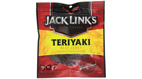 Jack Links Teriyaki Beef Jerky 2.85Oz