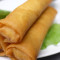 Pork Fried Spring Roll