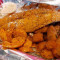 Fried Or Grilled Fish Shrimp Basket