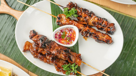 Chicken Bbq Skewer