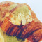 Matcha Double Baked Croissant