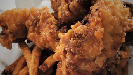 The Best Chicken Strips