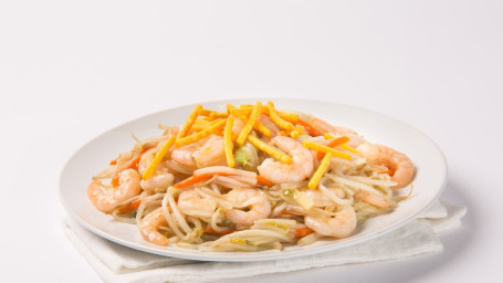 23. Shrimp Chow Mein (Made With Bean Sprouts, Not Noodles)