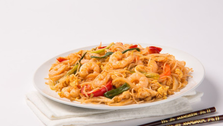 55. Mandarin Rice Noodles