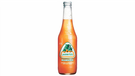 Soda En Bouteille Jarritos – Mandarine