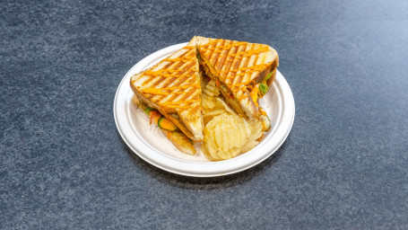 Sandwich Grillé De Bombay