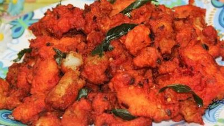 Desi Fish Pakora