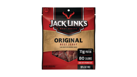 Jack Links Original Beef Jerky 2.85 Oz