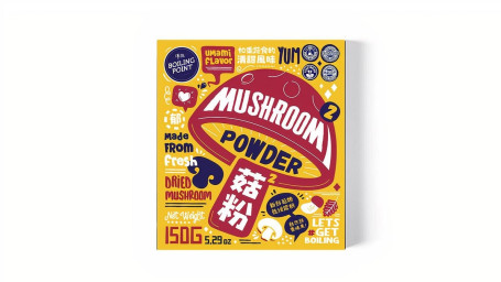 Mushroom Powder