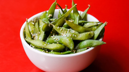 Gf Steamed Edamame