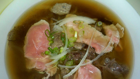 #33. House Special Beef Noodle Soup