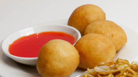 Sweet- -Sour Chicken Balls (14 Pcs)