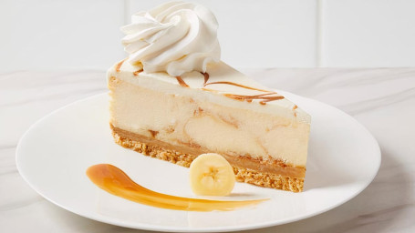 Banana Foster Cheese Cake