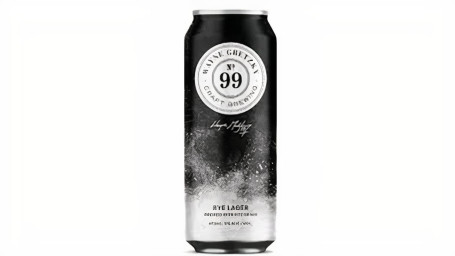 Wayne Gretzky Rye Lager