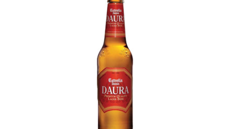 Daura Damm Gluten-Friendly Beer