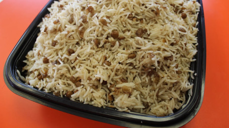 Basmati Lentil Rice