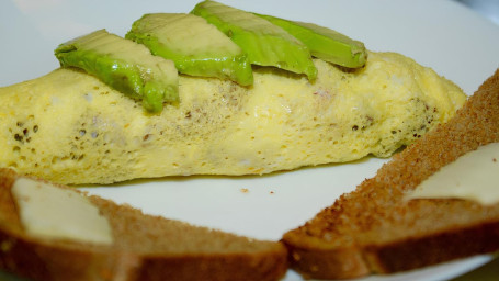 4. Sutter St. Omelet