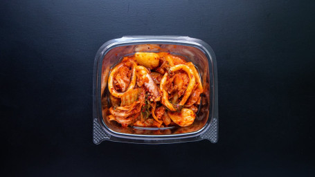 Spicy Calamari Kimchi