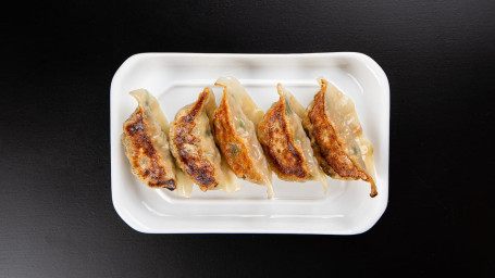 5 Pcs Gyoza