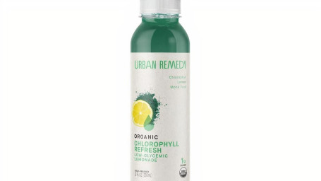 Chlorophyll Refresh Lemonade 12 Oz