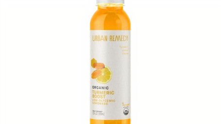 Turmeric Boost Lemonade 12 Oz