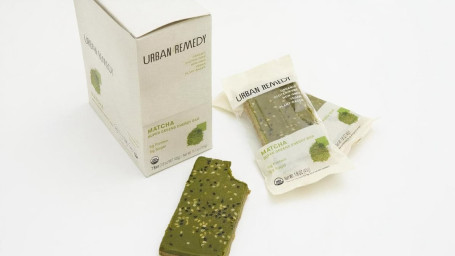 7 Bar Box: Matcha Energy Bar