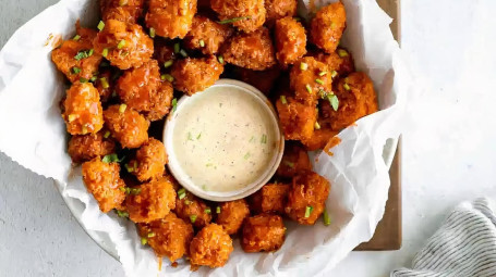 Popcorn Chicken Half Tray