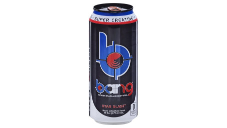 Bang Energy Star Blast 16 Oz