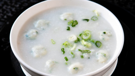 Fish Ball Congee