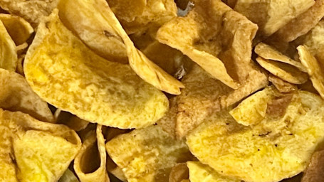 Sweet Spicy Plantain Chips